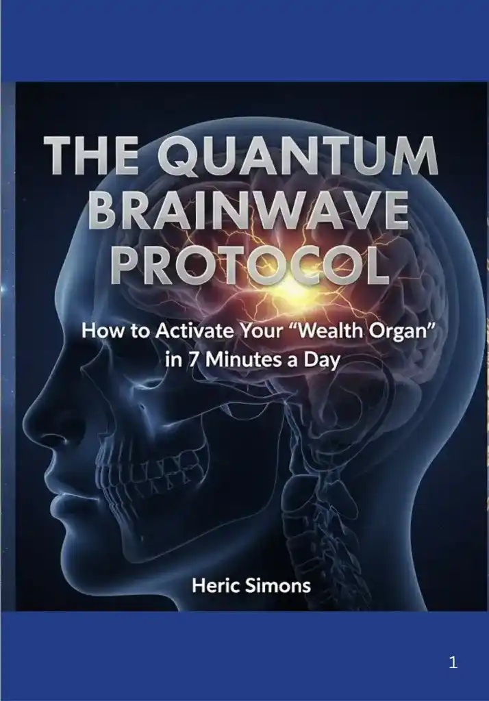 Quantum Brain Wave Protocol Bonus Three - The Scientific User Manual