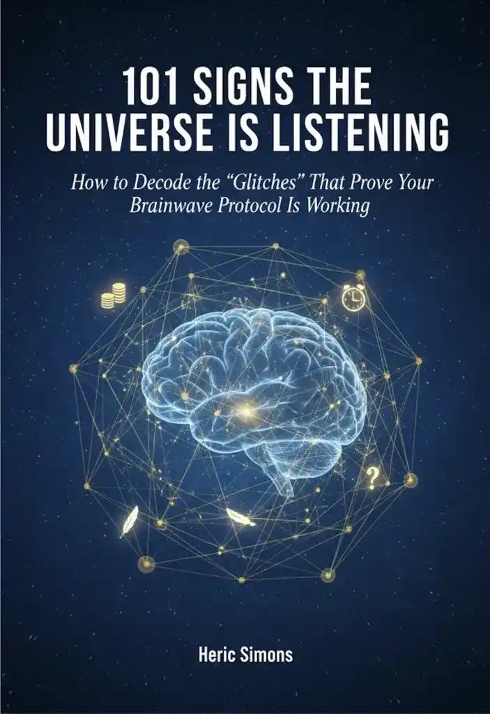 Quantum Brain Wave Protocol Bonus Two - 101 Signs The Universe Is Listening