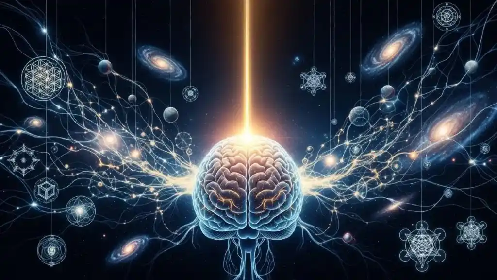 Quantum Brain Wave Protocol Three